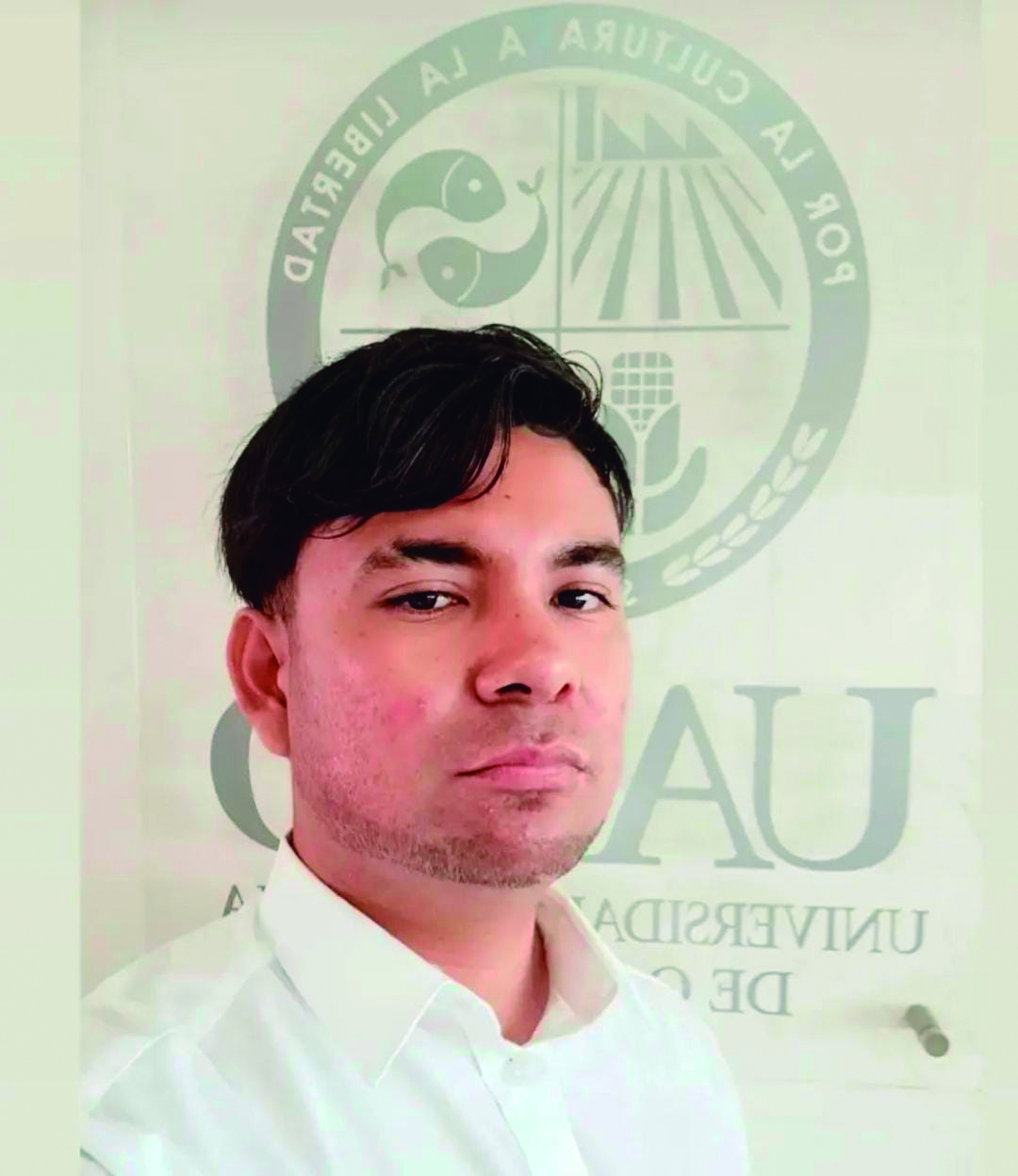Foto del investigador
